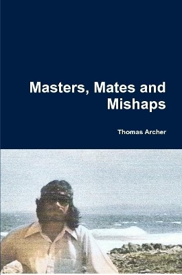 Book cover for Masters, Mates and Mishaps