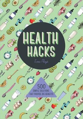 Book cover for Health Hacks