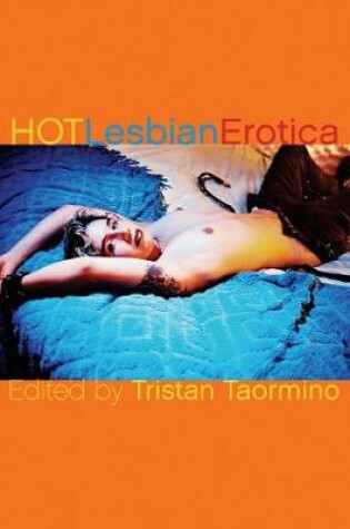Cover of Hot Lesbian Erotica