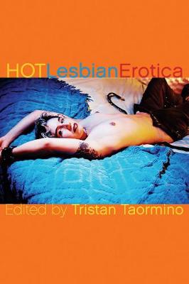 Book cover for Hot Lesbian Erotica