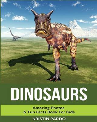 Book cover for Dinosaurs