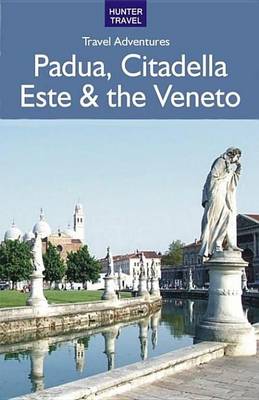 Book cover for Padua, Citadella, Este & the Veneto