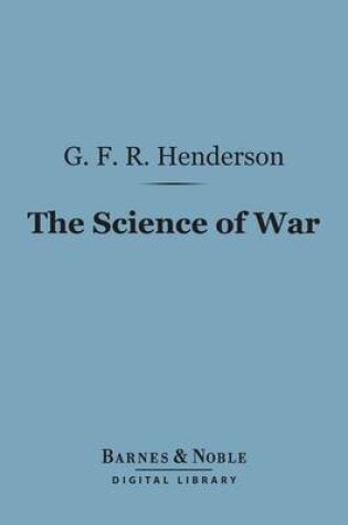 Cover of The Science of War (Barnes & Noble Digital Library)
