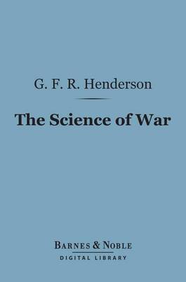 Book cover for The Science of War (Barnes & Noble Digital Library)