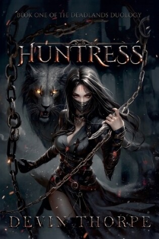 Cover of Huntress