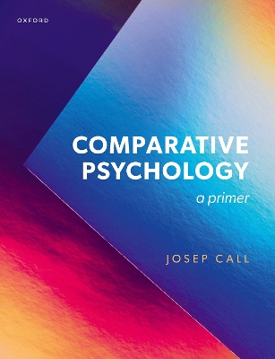 Book cover for Comparative Psychology