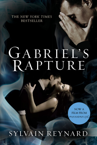 Book cover for Gabriel's Rapture