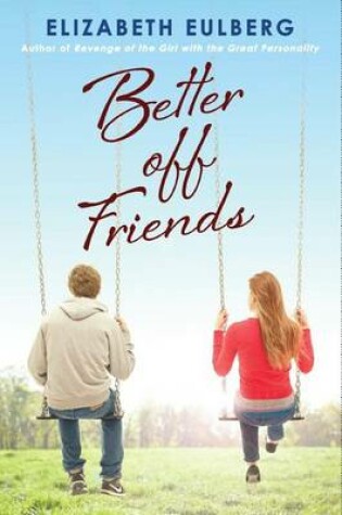 Cover of Better Off Friends