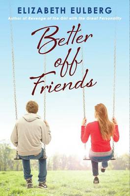 Book cover for Better Off Friends