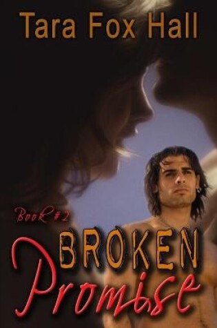 Cover of Broken Promise, Book 2 of the Promise Me Series