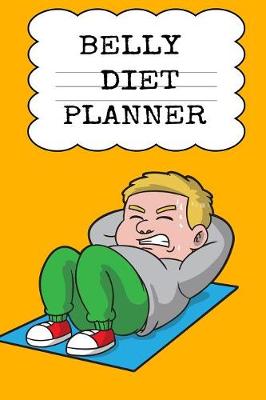 Book cover for Belly Diet Planner