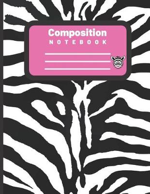 Book cover for Composition Notebook