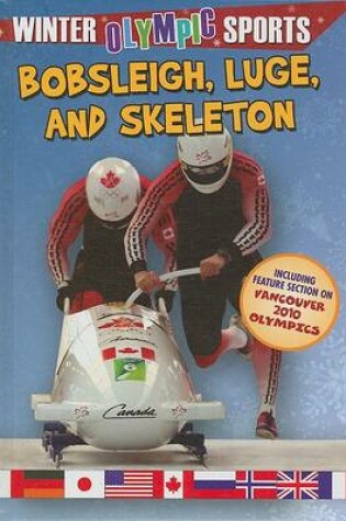 Cover of Bobsleigh, Luge, and Skeleton