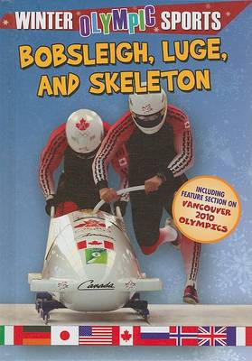 Cover of Bobsleigh, Luge, and Skeleton