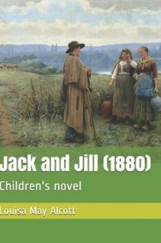 Cover of Jack and Jill (1880)