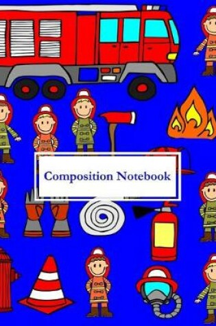 Cover of Composition Notebook