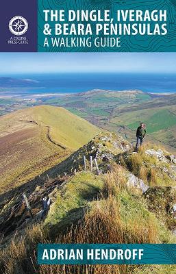 Cover of The Dingle, Iveragh & Beara Peninsulas Walking Guide