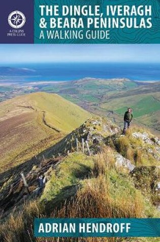 Cover of The Dingle, Iveragh & Beara Peninsulas Walking Guide
