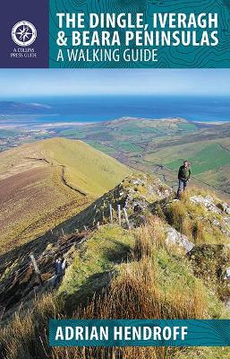 Book cover for The Dingle, Iveragh & Beara Peninsulas Walking Guide