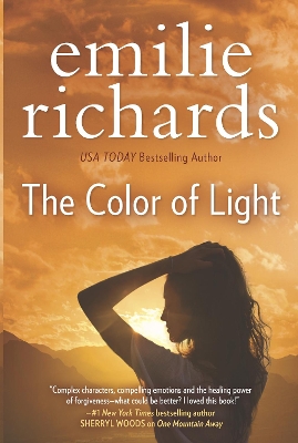 Book cover for The Colour Of Light