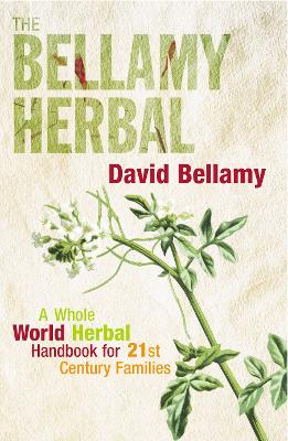 Book cover for The Bellamy Herbal
