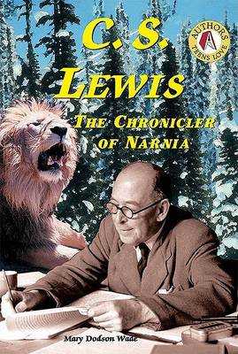 Book cover for C. S. Lewis