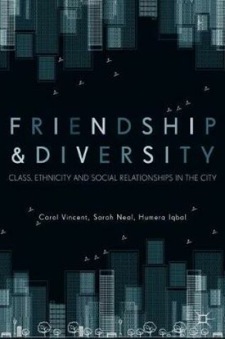 Cover of Friendship and Diversity