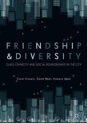 Book cover for Friendship and Diversity