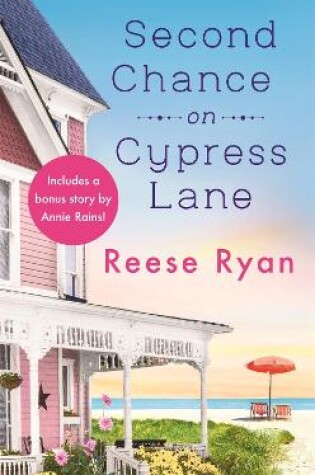 Cover of Second Chance on Cypress Lane