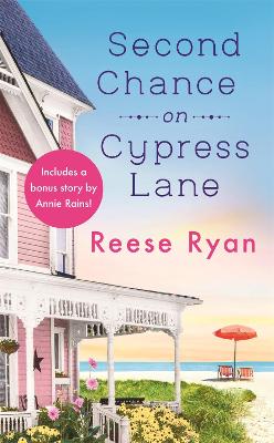 Book cover for Second Chance on Cypress Lane
