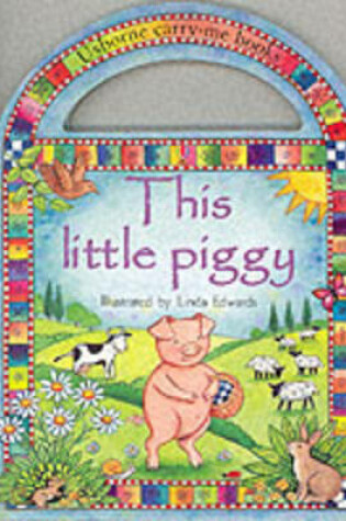 Cover of This Little Piggy Went to Market