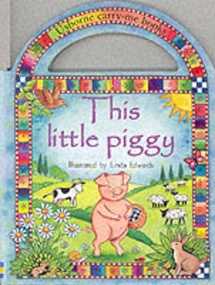 Book cover for This Little Piggy Went to Market