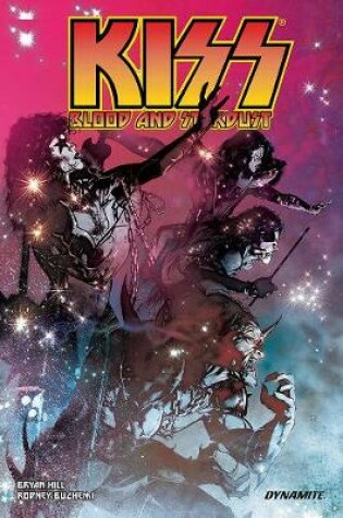 Cover of KISS: Blood & Stardust