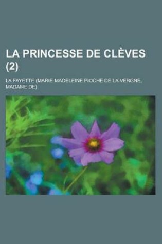 Cover of La Princesse de Cleves (2)