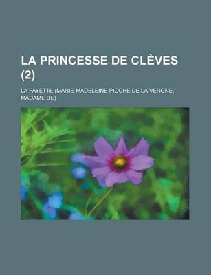 Book cover for La Princesse de Cleves (2)