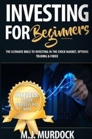 Cover of Investing For Beginners