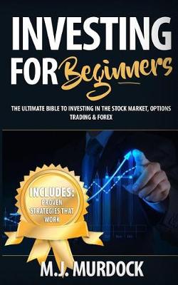 Cover of Investing For Beginners