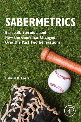 Book cover for Sabermetrics