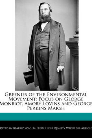 Cover of Greenies of the Environmental Movement