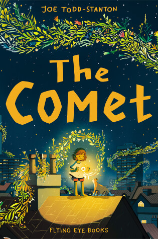 Cover of The Comet