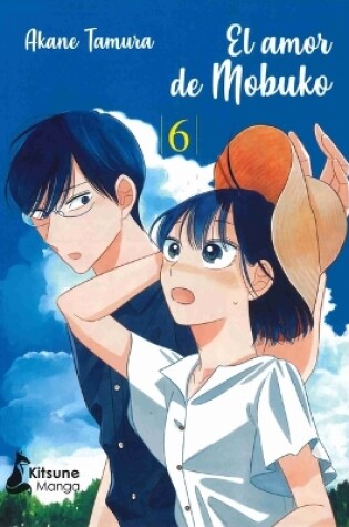 Cover of Amor de Mobuko 6, El