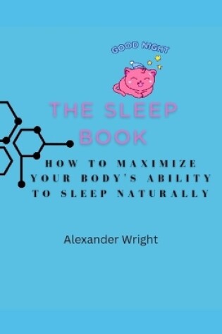 Cover of The Sleep Book