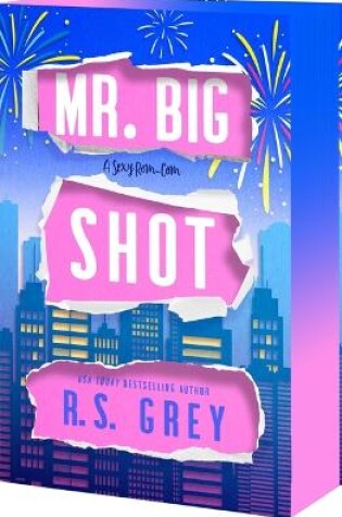 Cover of Mr. Big Shot