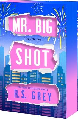 Cover of Mr. Big Shot