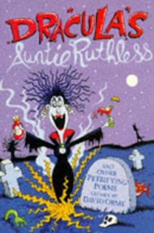 Cover of Dracula's Auntie Ruthless