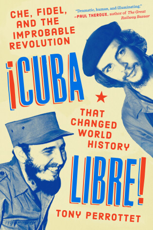 Cover of Cuba Libre!