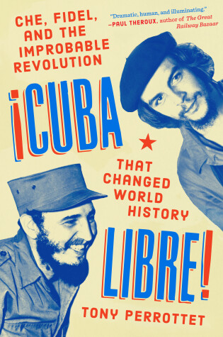 Book cover for Cuba Libre!
