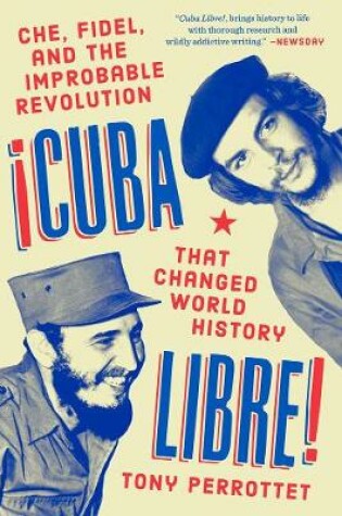 Cover of Cuba Libre!