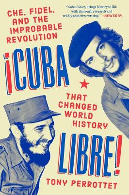 Book cover for Cuba Libre!