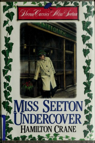 Cover of Miss Seeton Underc Hc